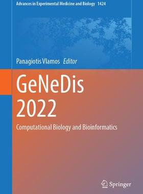 [预订]GeNeDis 2022 9783031319815