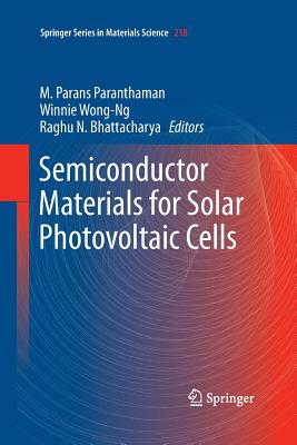 【预订】Semiconductor Materials for Solar Photovoltaic Cells