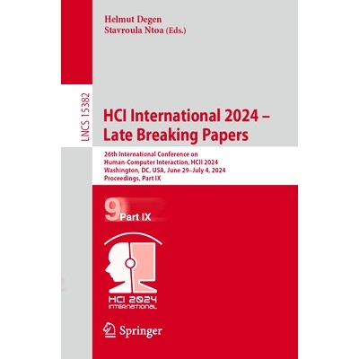 26th International Conference on Human-C