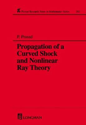 【预订】Propagation of a Curved Shock and Nonlinear Ray Theory