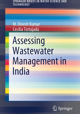 【预订】Assessing Wastewater Management in India
