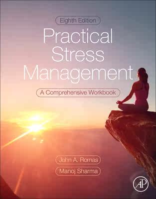 [预订]Practical Stress Management
