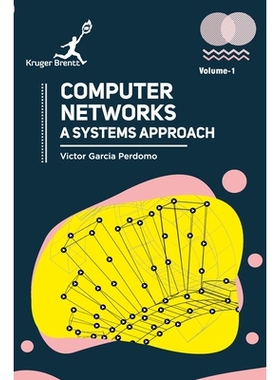 预订 Computer Networks: A Systems Approach Vol 1: 9781787153011