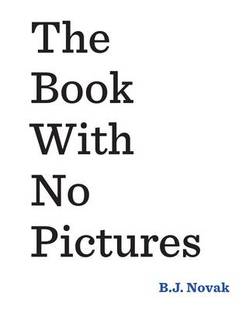 【预订】The Book With No Pictures