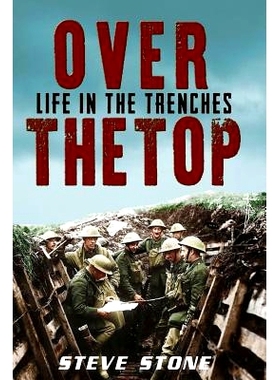 预订 Over The Top: Life in the Trenches: 9781517207663