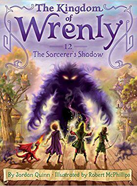 【预售】The Sorcerer’s Shadow
