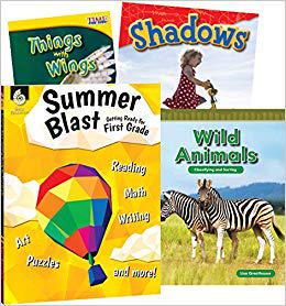 Home Grade 预订 Bundle Learn Stem Summer