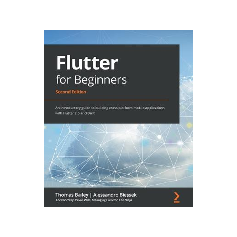 [预订]Flutter for Beginners 9781800565999
