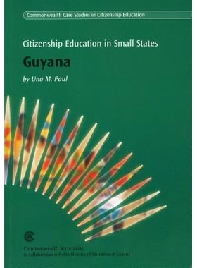 预订 Citizenship Education in Small States: Guyana: 9780850927313