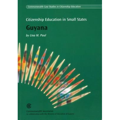 预订 Citizenship Education in Small States: Guyana: 9780850927313
