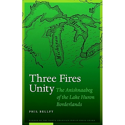 The Anishnaabeg of the Lake Huron Border