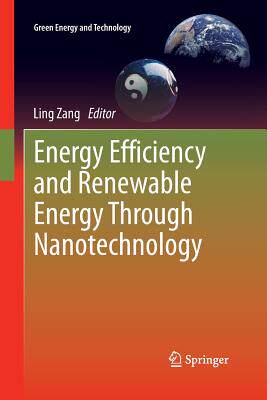 【预订】Energy Efficiency and Renewable Energy Through Nanotechnology
