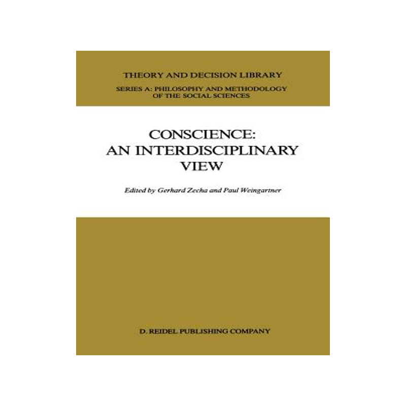 预订 Conscience: An Interdisciplinary View