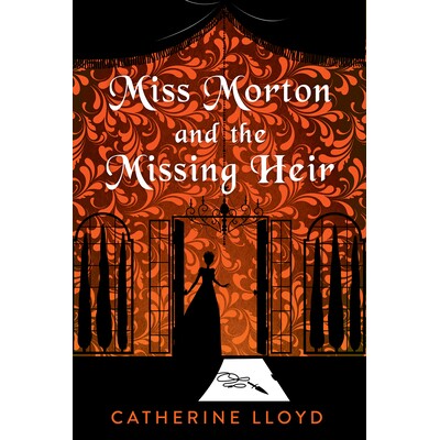 预订 Miss Morton and the Missing Heir: 9781496754967