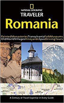 [预订]National Geographic Traveler Romania 9781426201479