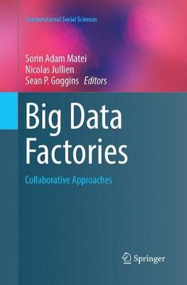 【预订】Big Data Factories