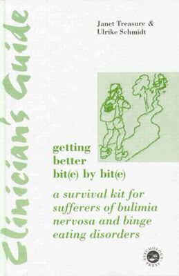 【预订】Clinician’s Guide: Getting Better Bit(e) by Bit(e)