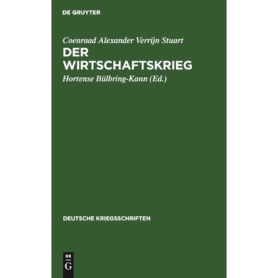 预订 Der Wirtschaftskrieg: 9783111053868