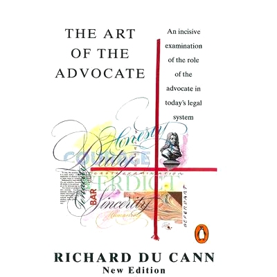 预订 The Art of the Advocate: 9780140179316