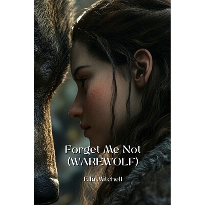 预订 Forget Me Not (WAREWOLF): 9798330536009
