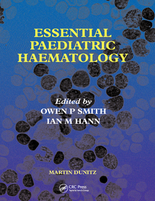 【预订】Essential Paediatric Haematology