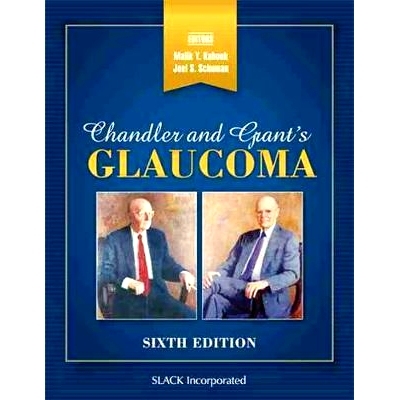 预订 Chandler and Grant’s Glaucoma 钱德勒和格兰特的青光眼: 9781630914653