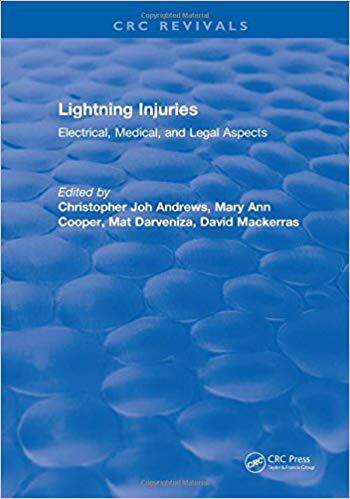【预售】Lightning Injuries: Electrical, Medical, and Legal Aspects