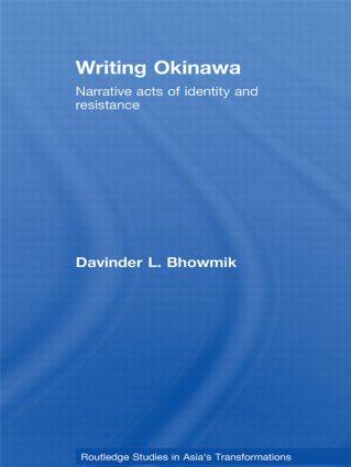【预订】Writing Okinawa