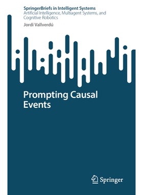 预订 Prompting Causal Events 引发因果事件: 9783032035929