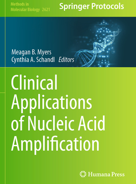 预订 Clinical Applications of Nucleic Acid Amplification