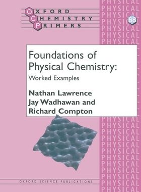 【预订】Foundations of Physical Chemistry: Worked Examples