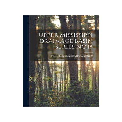 [预订]Upper Mississippi Drainage Basin Series * 9781015165519