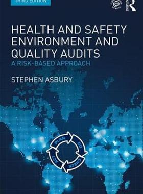 [预订]Health and Safety, Environment and Quality Audits 9780815375395