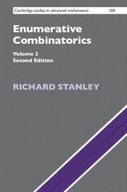预订 Enumerative Combinatorics 9781009262484
