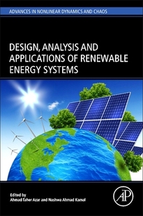 Applications 预订 Analysis Systems 9780128245552 Renewable and Design Energy