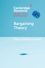 【预订】Bargaining Theory 9781108706681