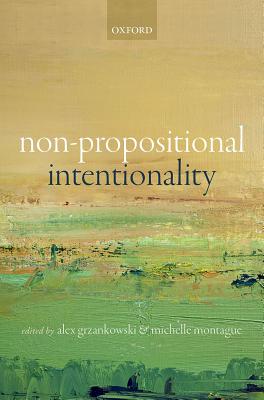 【预订】Non-Propositional Intentionality 书籍/杂志/报纸 原版其它 原图主图