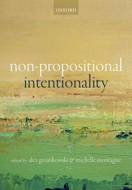 【预订】Non-Propositional Intentionality