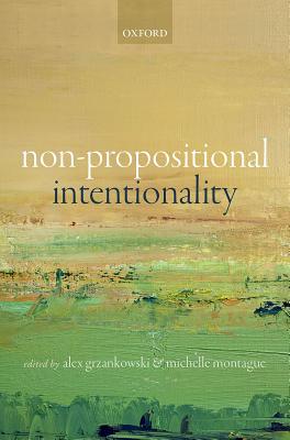 【预订】Non-Propositional Intentionality