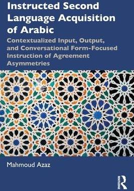 [预订]Instructed Second Language Acquisition of Arabic 9780367518851