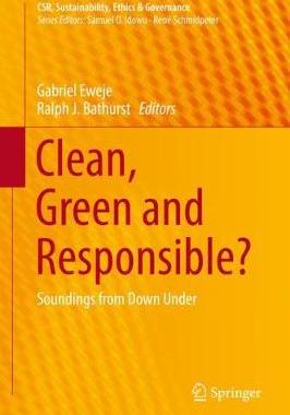 【预订】Clean, Green and Responsible?: Soundings from Down Under