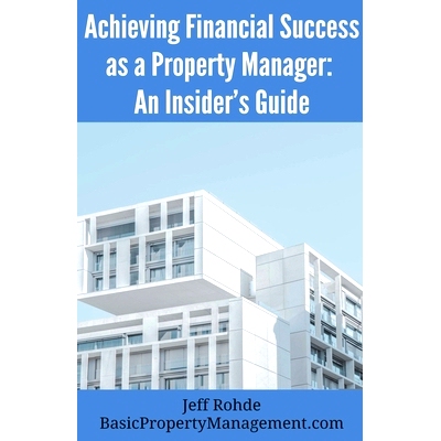 预订 Achieving Financial Success as a Property Manager: An Insider’s Guide: 9798215241325