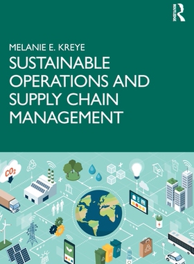[预订]Sustainable Operations and Supply Chain Management