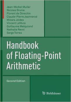 Handbook of Floating-Point Arithmetic