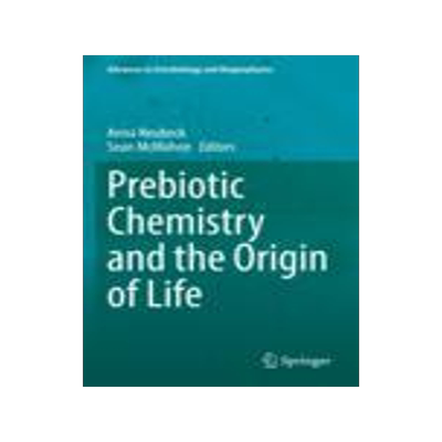 [预订]Prebiotic Chemistry and the Origin of Life