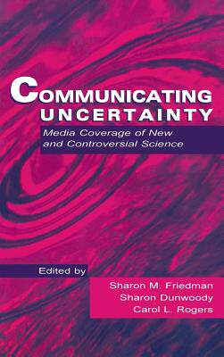 预订 Communicating Uncertainty