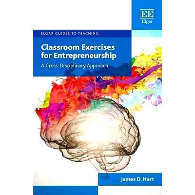 预订 Classroom Exercises for Entrepreneurship: A Cross-Disciplinary Approach 创业课堂训练：跨学科途径: 9781786434838
