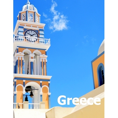 预订 Greece: Coffee Table Photography Travel Picture Book Album Of A Country In Southeastern Europe And Ancient Athens C