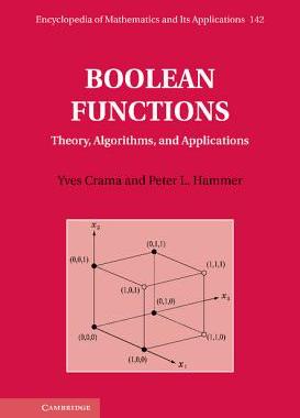 【预订】Boolean Functions