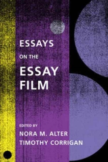 【预订】Essays on the Essay Film 9780231172677